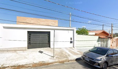 Fachada de Igreja Evangelica Pentecostal Brasil P Cristo em Jdi