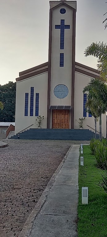 Fachada de Capela Santo Antônio