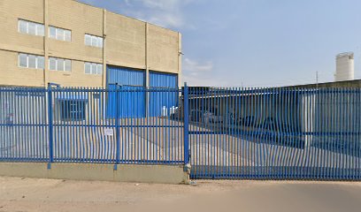 Fachada de CRECHE MUNICIPAL - BAIRRO DA CHAVE