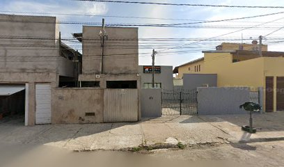 Fachada de Igreja Evangelica Cristo e o Rei