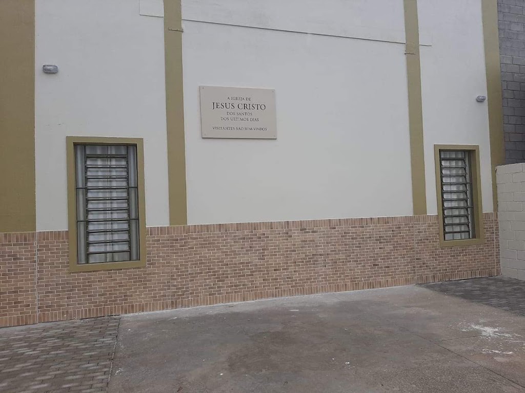 Fachada de A Igreja de Jesus Cristo dos Santos dos Últimos Dias
