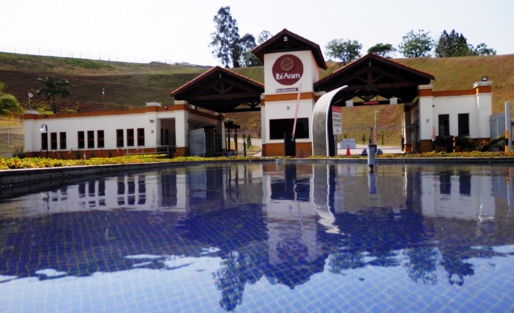 Fachada de Residencial Ibi Aram 2