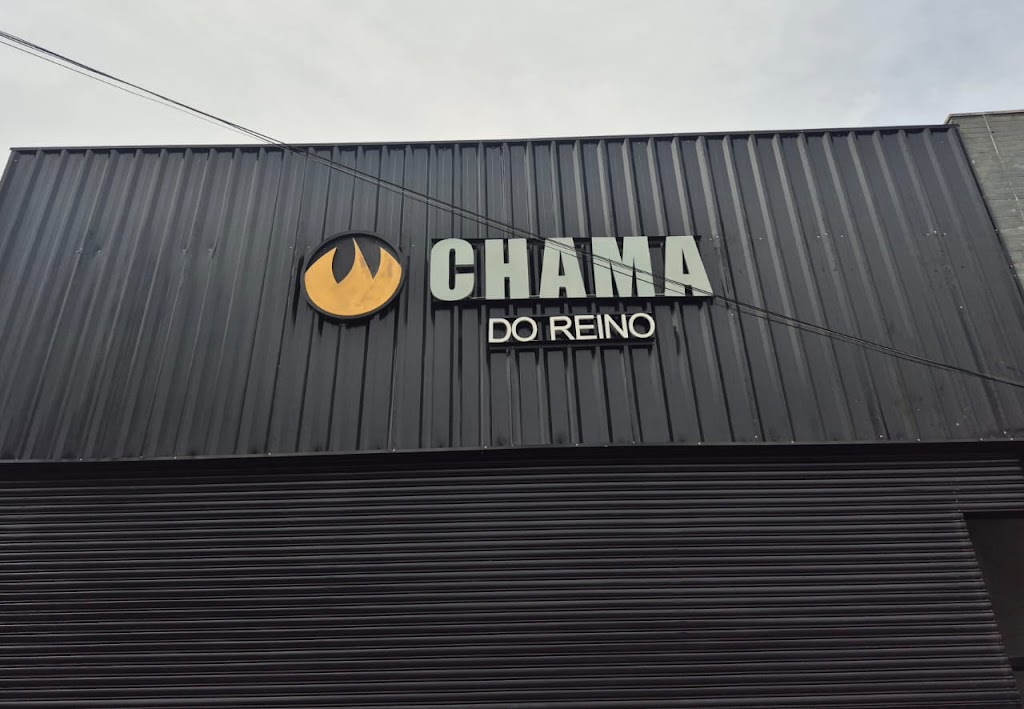 Fachada de IGREJA BATISTA CHAMA DO REINO