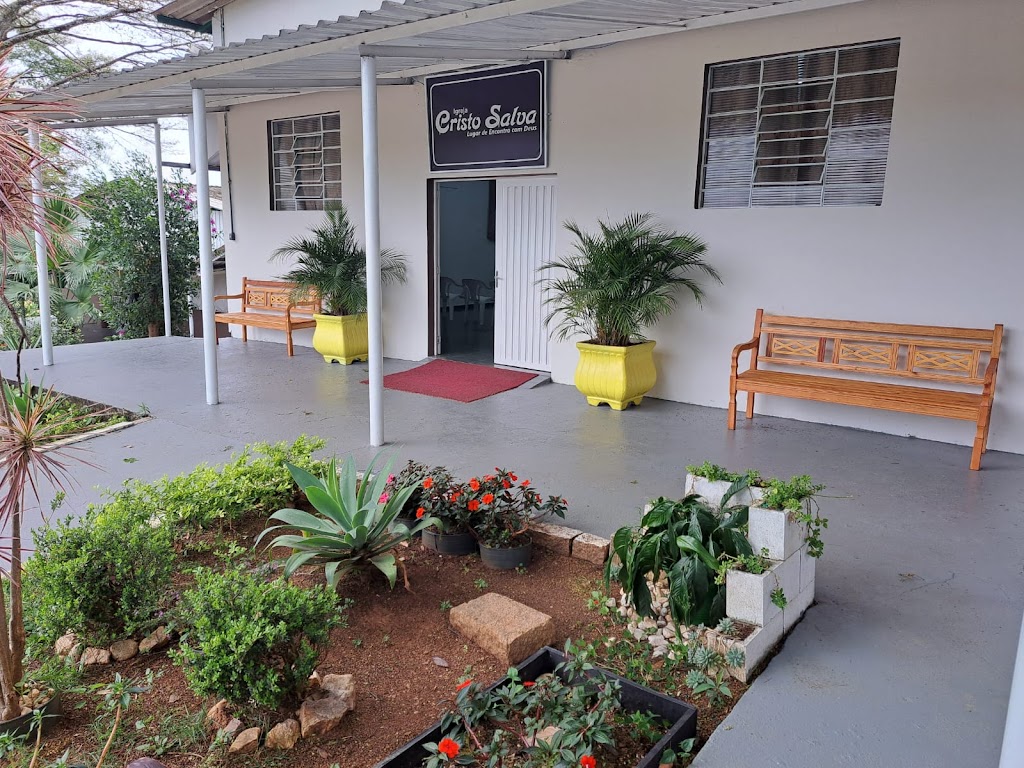 Fachada de Sítio Crê