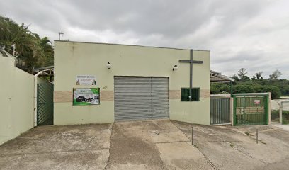 Fachada de Igreja Evangélica Assembléia de Deus Vl da Conquista