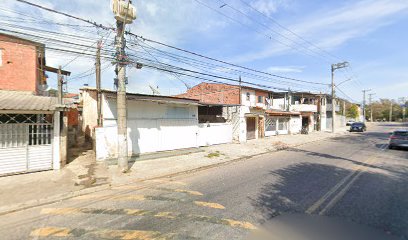 Fachada de Igreja Evangélica Assembléia de Deus