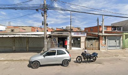 Fachada de Igreja Assembleia de Deus Min. Belém - Novo Horizonte II