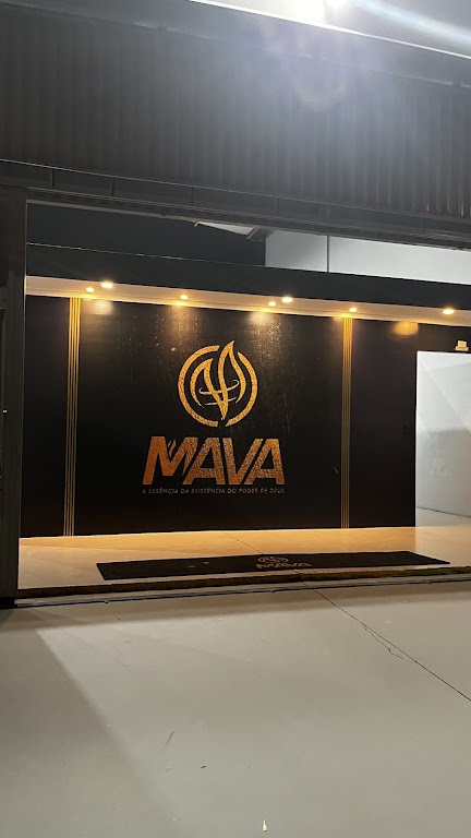 Fachada de M.A.V.A - Ministério Apostólico Vida Abundante