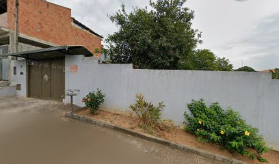 Fachada de Assembléia de Deus da Nova Aliança