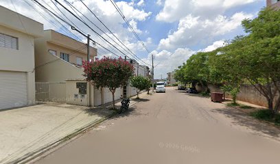 Fachada de Assembleia de Deus Jundiaí
