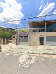 Fachada de Igreja Evangélica JESUS CRISTO O NAZARENO
