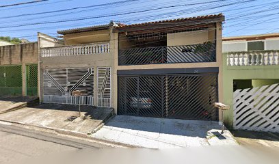 Fachada de Meu Mundo Verde
