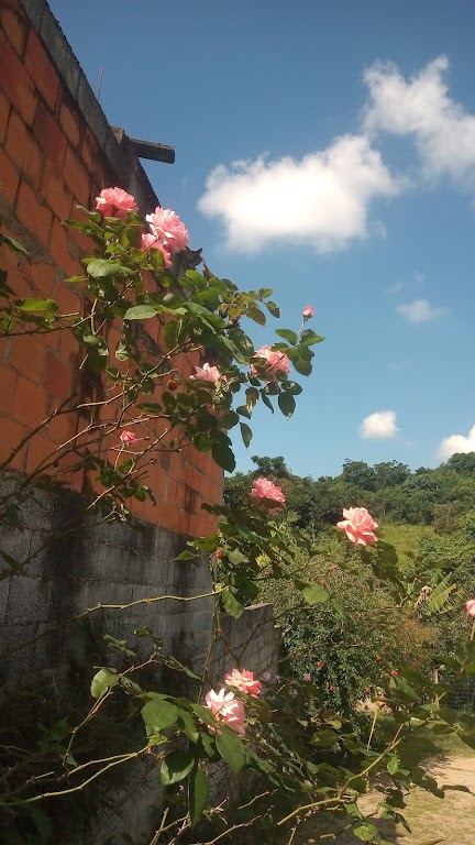 Fachada de Bairro: Vale das Pedras