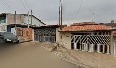 Fachada de Igreja Casa de Oração Verdadeiros Adoradores
