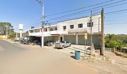 Fachada de Igreja Evangélica Pentecostal Chama Divina