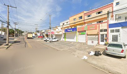 Fachada de Assembleia de Deus — Belém — Sarapiranga