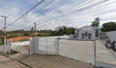 Fachada de Congregação Cristã no Brasil