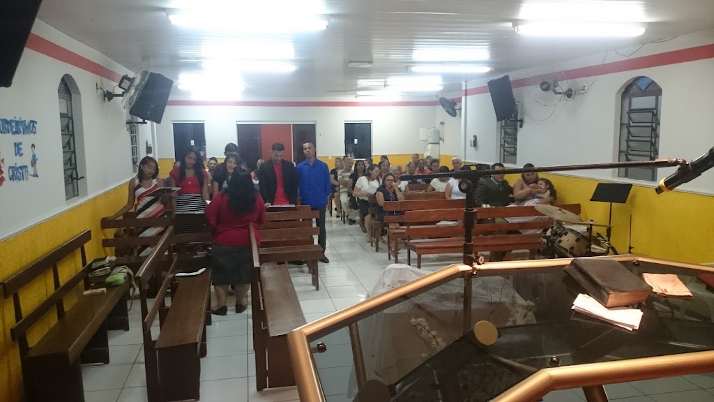 Fachada de IEADI- Assembleia de Deus de Indaiatuba - Filial Vale Das Brisas