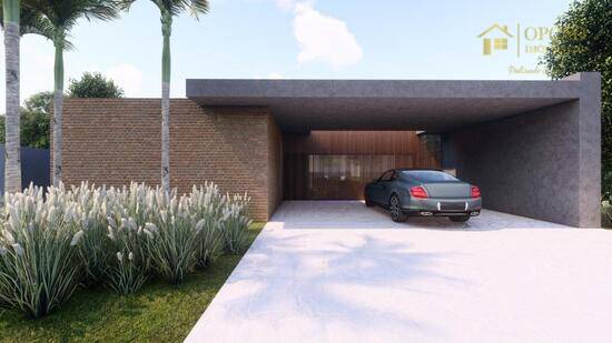 Fachada de Condomínio Villas do Golfe