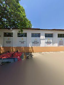 Fachada de Igreja Evangélica Assembleia de Deus Ministério Cidade Nova