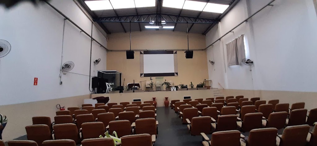 Fachada de IGREJA EVANGÉLICA HOREBE