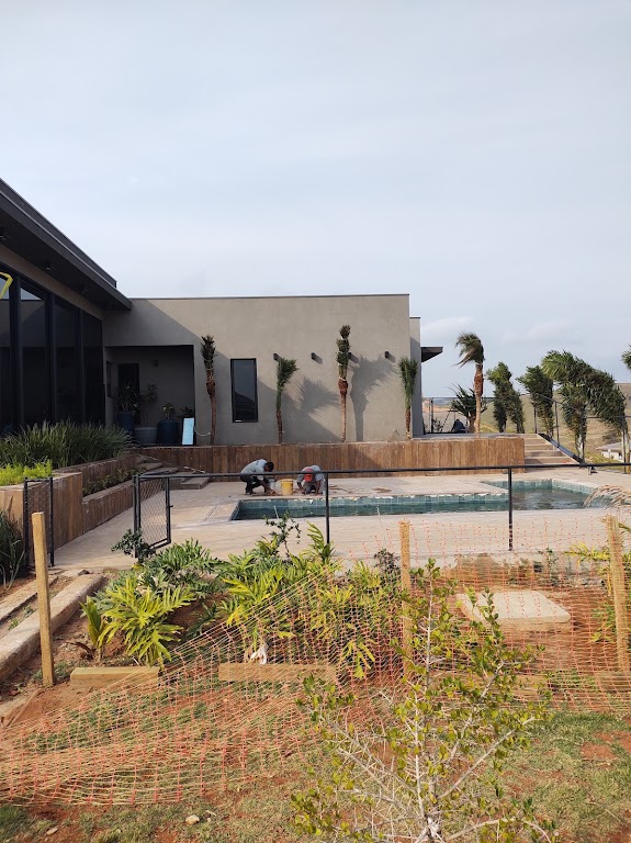 Fachada de Residencial Parque Campos Santo Antonio II