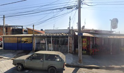 Fachada de Igreja Evangelica Pentecostal Cristo e a Videira