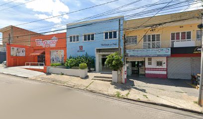 Fachada de Comunidade Evangélica Vínculo da Paz