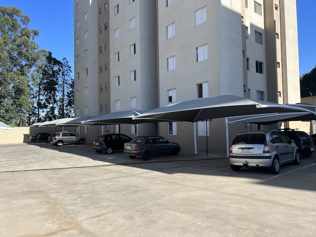 Fachada de Residencial Manacá-JNK