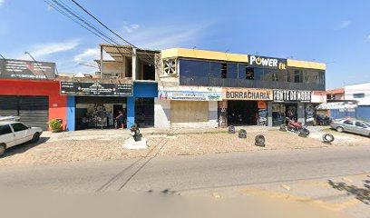 Fachada de Igreja Internacional Da Graça De Deus