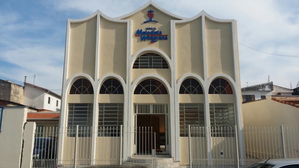 Fachada de Igreja Metodista Wesleyana