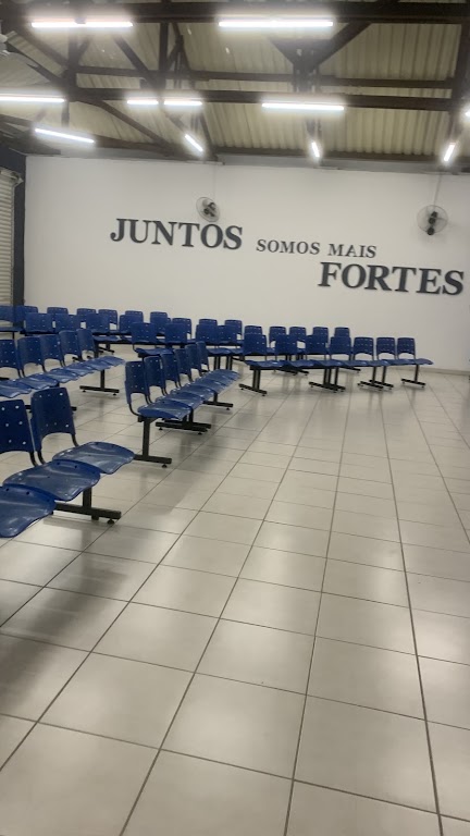 Fachada de Igreja Pérola