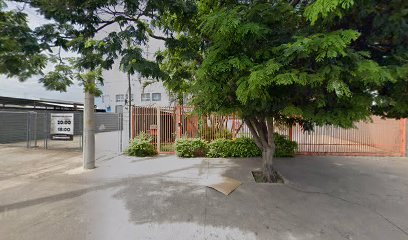 Fachada de Nova Vida
