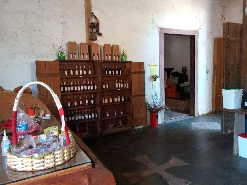 Fachada de Fazenda Concordia