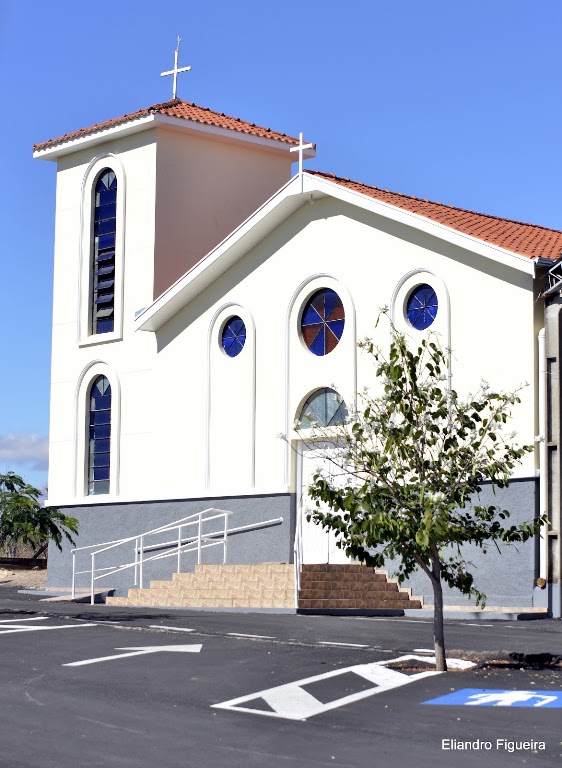 Fachada de Igreja São José