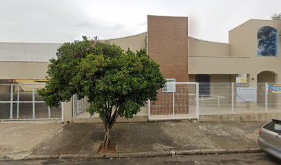 Fachada de Comunidade Nossa Senhora do Amparo
