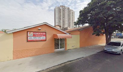 Fachada de IEADI - Igreja Evangélica Assembleia de Deus de Indaiatuba - Filial Jd América