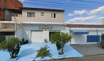 Fachada de Igreja Evangélica Pentecostal Chama Divina