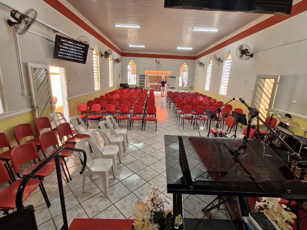 Fachada de IEADI - Igreja Evangélica Assembléia de Deus de Indaiatuba - Filial Jd Morada do Sol 6