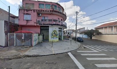 Fachada de Ministério Evangélico Kairós