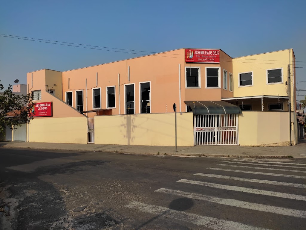 Fachada de IEADI - Igreja Evangélica Assembleia de Deus de Indaiatuba - Filial Jd Morada do Sol 3