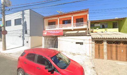 Fachada de IEADI - Igreja Evangélica Assembléia de Deus de Indaiatuba -Jd São Conrado