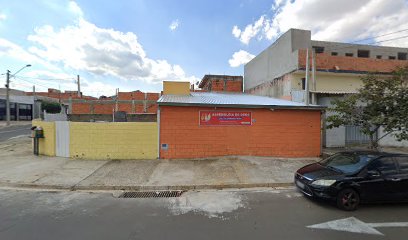 Fachada de IEADI - Pq. dos Sabiás