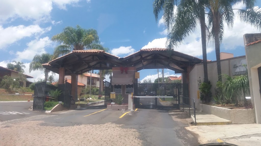 Fachada de Residencial Esplanada Condomínio Fechado