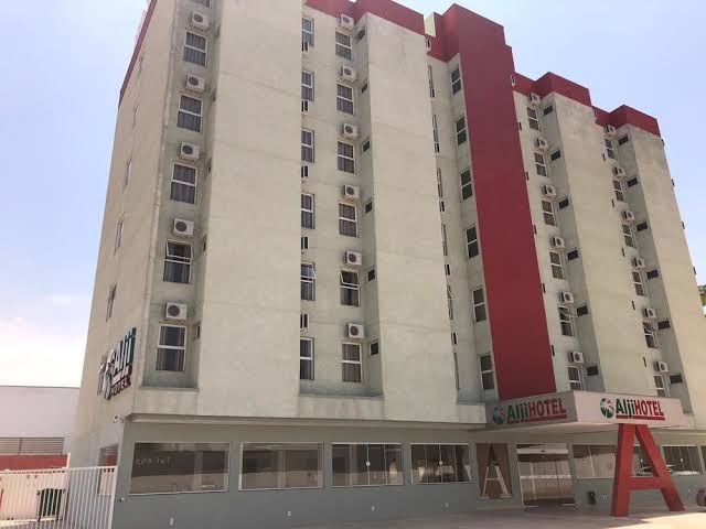 Fachada de Jardim Santo Inacio
