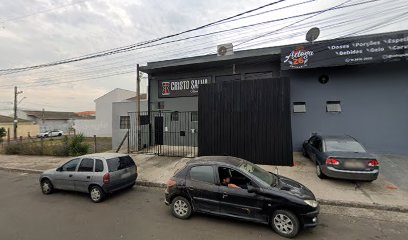 Fachada de Igreja Cristo Salva - Novo Tempo