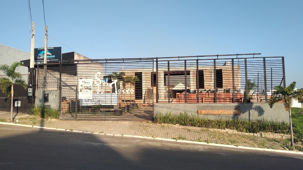 Fachada de Comunidade Sal da Terra de Salto