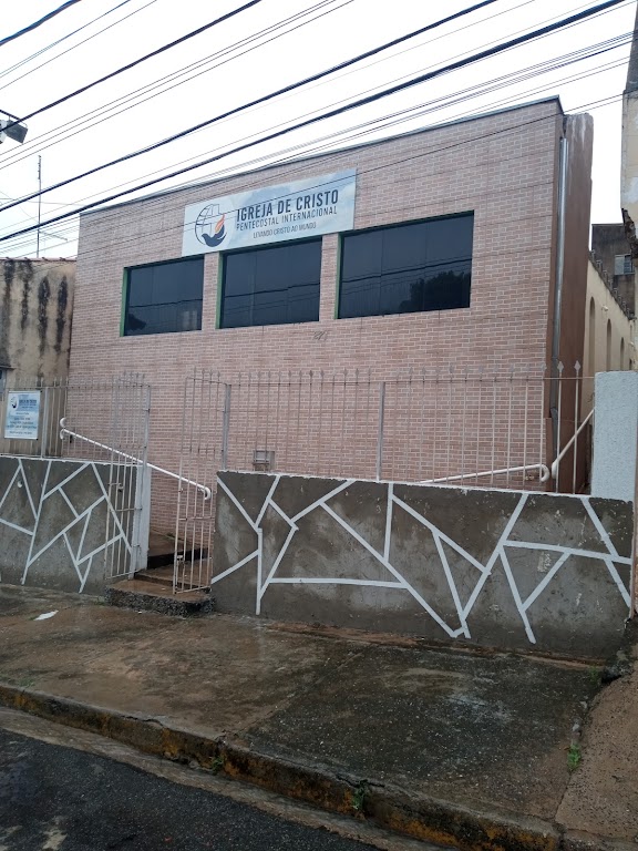 Fachada de Igreja União Evangélica Pentecostal