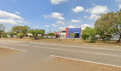 Fachada de Igreja Evangélica Jesus E A Nossa Vitoria