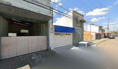 Fachada de Igreja Assembleia De Deus Fonte De Esperança